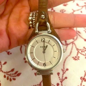 Fossil watch ✨✨✨